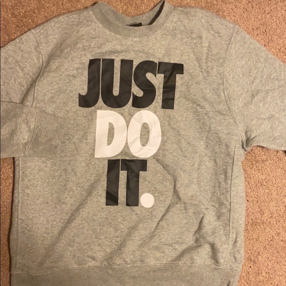 Nike Crewneck Sweatshirt